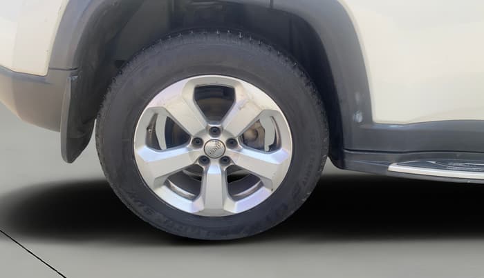2017 Jeep Compass LIMITED 1.4 PETROL AT, Petrol, Automatic, 99,903 km, Right Rear Wheel