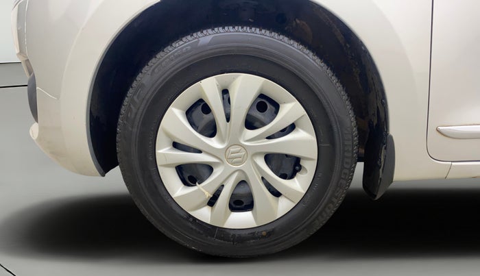 2018 Maruti Swift VDI AMT, Diesel, Automatic, 95,619 km, Left Front Wheel