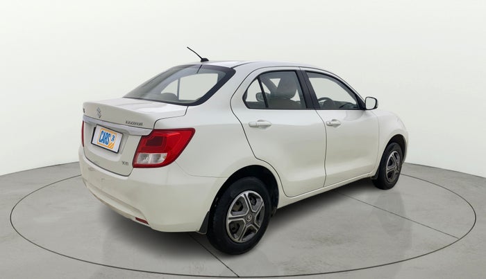 2019 Maruti Dzire VXI, CNG, Manual, 89,228 km, Right Back Diagonal