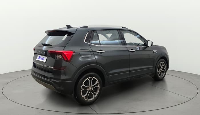 2022 Skoda KUSHAQ STYLE 1.5L TSI DSG, Petrol, Automatic, 29,374 km, Right Back Diagonal