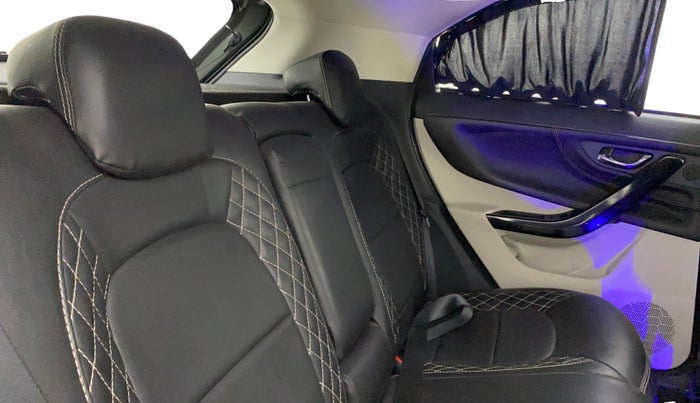 2021 Tata NEXON XZA PLUS PETROL, Petrol, Automatic, 52,465 km, Right Side Rear Door Cabin
