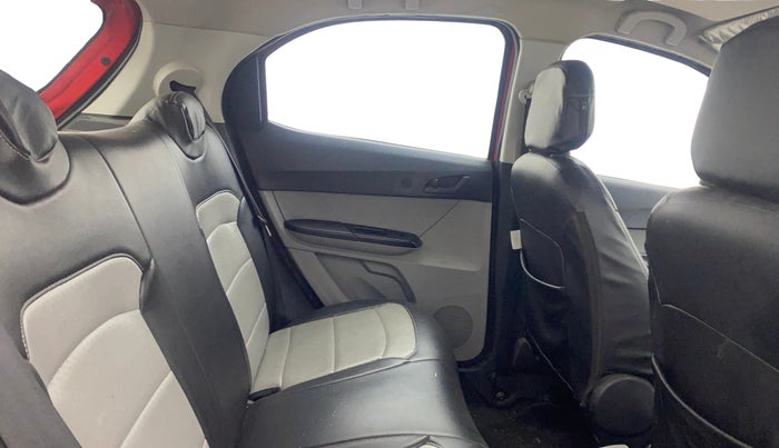 2022 Tata Tiago XTA PETROL, Petrol, Automatic, 43,765 km, Right Side Rear Door Cabin