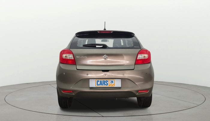 2021 Maruti Baleno DELTA PETROL 1.2, Petrol, Manual, 71,449 km, Back/Rear