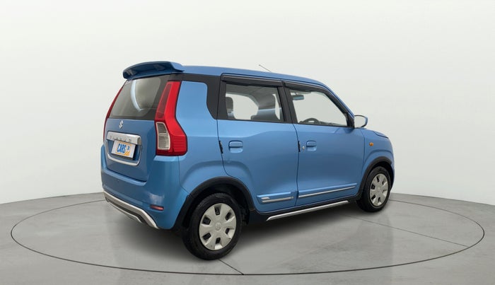 2022 Maruti New Wagon-R ZXI 1.2, Petrol, Manual, 64,273 km, Right Back Diagonal