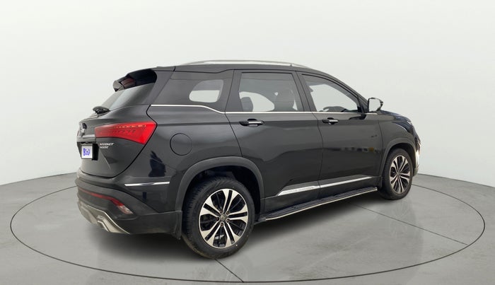 2021 MG HECTOR SHARP 1.5 PETROL CVT, Petrol, Automatic, 45,108 km, Right Back Diagonal