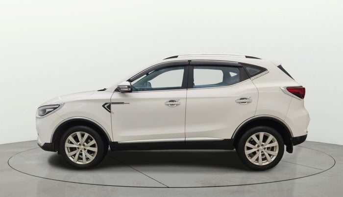 2022 MG ASTOR SUPER 1.5 MT, Petrol, Manual, 36,542 km, Left Side