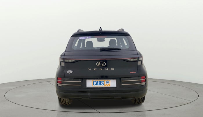 2023 Hyundai VENUE SX(O) 1.0 Turbo DCT Knight Edition, Petrol, Automatic, 20,866 km, Back/Rear