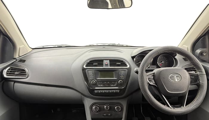 2018 Tata TIGOR XZ PETROL, Petrol, Manual, 44,087 km, Dashboard