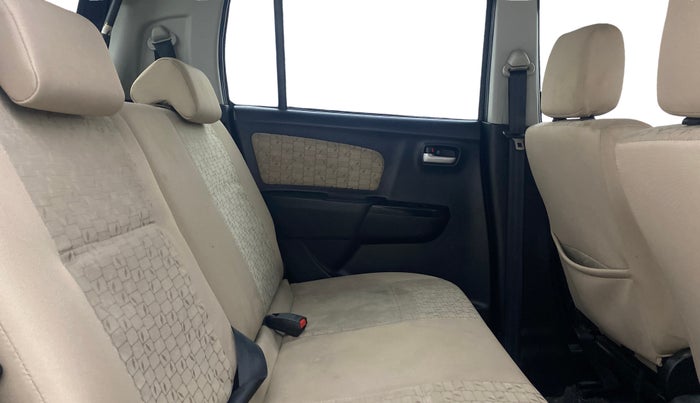 2017 Maruti Wagon R 1.0 VXI + (O) AMT, Petrol, Automatic, 77,337 km, Right Side Rear Door Cabin