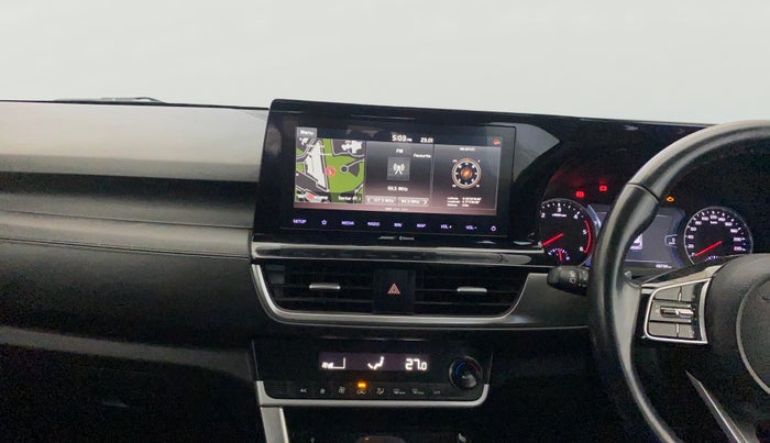 2022 KIA SELTOS GTX PLUS AT 1.5 DIESEL, Diesel, Automatic, 49,717 km, Air Conditioner