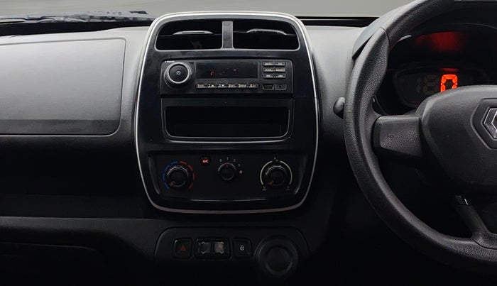 2018 Renault Kwid RXL, Petrol, Manual, 57,921 km, Air Conditioner