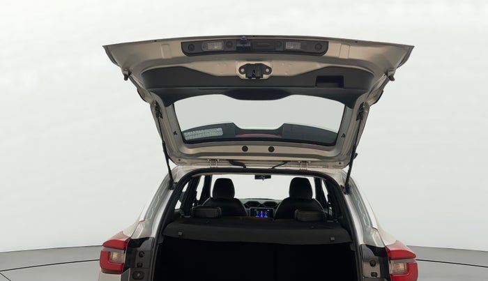 2023 Nissan MAGNITE XV PREMIUM TURBO, Petrol, Manual, 28,171 km, Boot Door Open