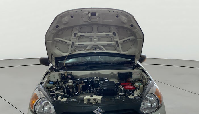 2020 Maruti Alto VXI, Petrol, Manual, 36,533 km, Open Bonet