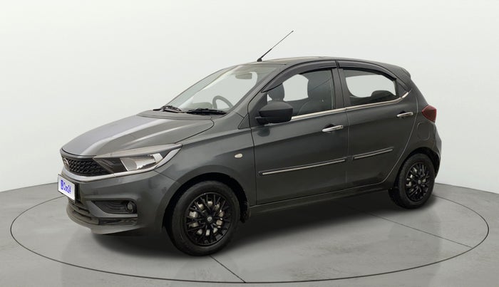 2020 Tata Tiago XE PETROL, CNG, Manual, 56,442 km, Left Front Diagonal