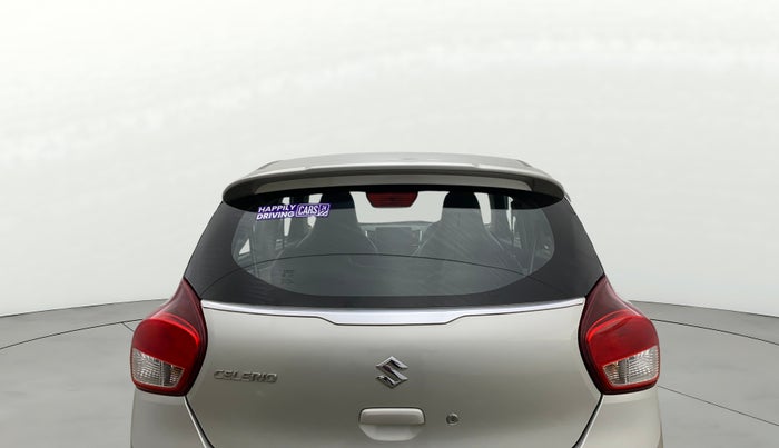2021 Maruti Celerio VXI AMT, Petrol, Automatic, 25,709 km, Rear Windshield