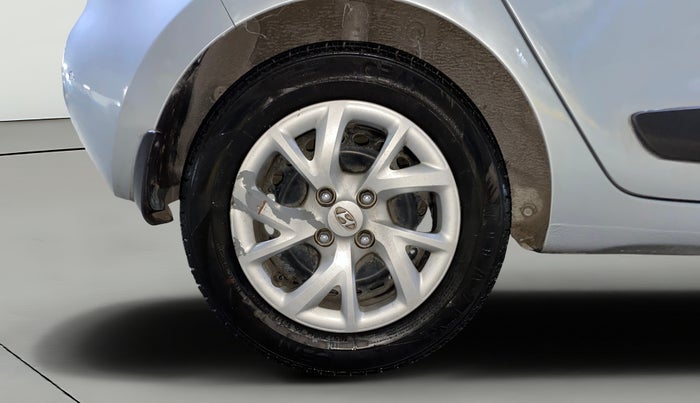 2019 Hyundai Grand i10 SPORTZ 1.2 KAPPA VTVT, Petrol, Manual, 68,297 km, Right Rear Wheel