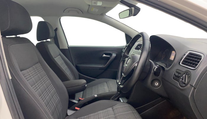 2021 Volkswagen Polo 1.0 GT TSI AT, Petrol, Automatic, 89,221 km, Right Side Front Door Cabin