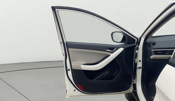 2024 Tata NEXON CREATIVE PLUS S 1.2 REVOTRON 7 DCA, Petrol, Automatic, 23,673 km, LHS Front Door