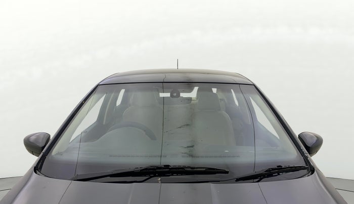 2018 Skoda Rapid STYLE 1.6 MPI AT, Petrol, Automatic, 74,971 km, Front Windshield