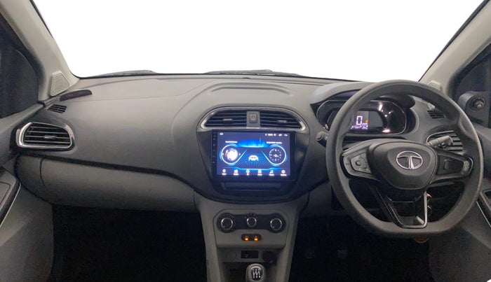 2021 Tata Tiago XT PETROL, Petrol, Manual, 24,626 km, Dashboard