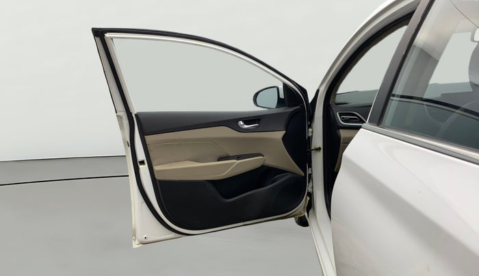 2021 Hyundai Verna SX 1.5 CRDI, Diesel, Manual, 97,843 km, LHS Front Door