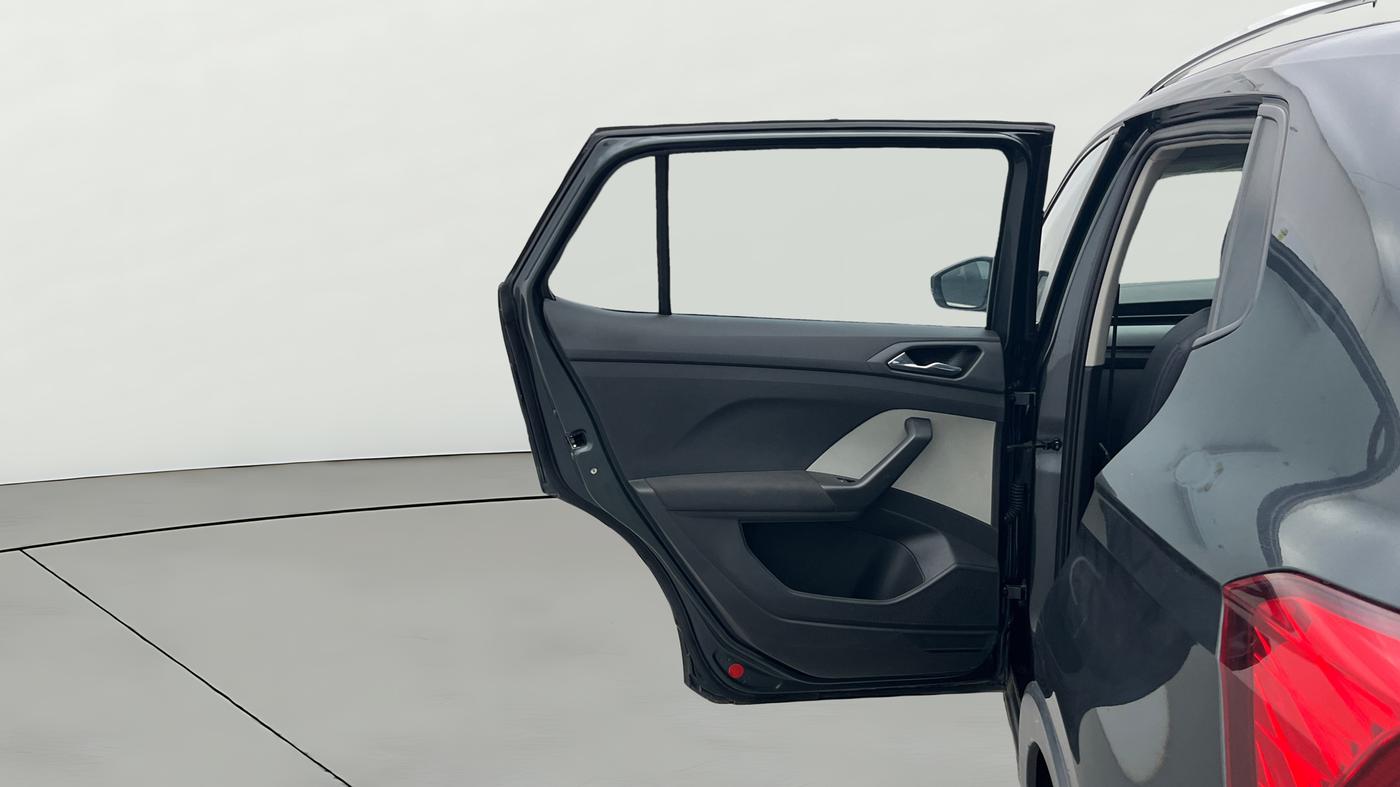 2022 Skoda KUSHAQ AMBITION 1.0L TSI MT, Petrol, Manual, 35,618 km, LHS Rear Door