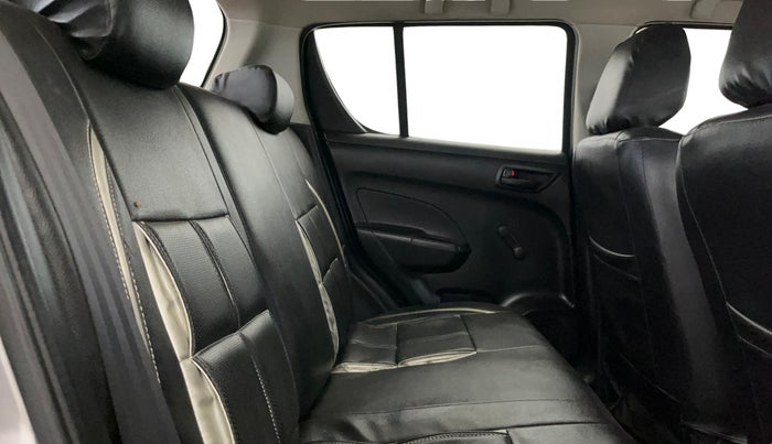 2016 Maruti Swift LXI (O), Petrol, Manual, 28,740 km, Right Side Rear Door Cabin