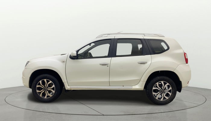 2017 Nissan Terrano XV D THP 110 PS, Diesel, Manual, 77,869 km, Left Side