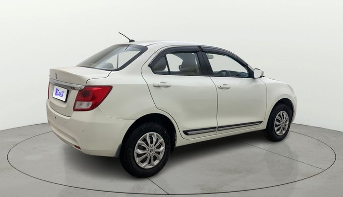 2020 Maruti Dzire VXI AMT, Petrol, Automatic, 99,162 km, Right Back Diagonal