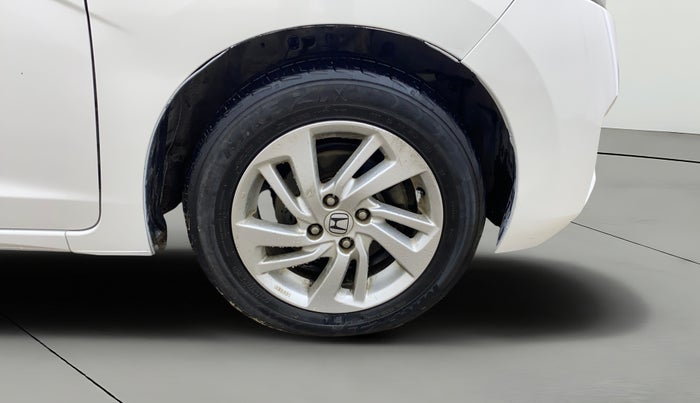 2015 Honda Jazz 1.2L I-VTEC V, Petrol, Manual, 74,875 km, Right Front Wheel