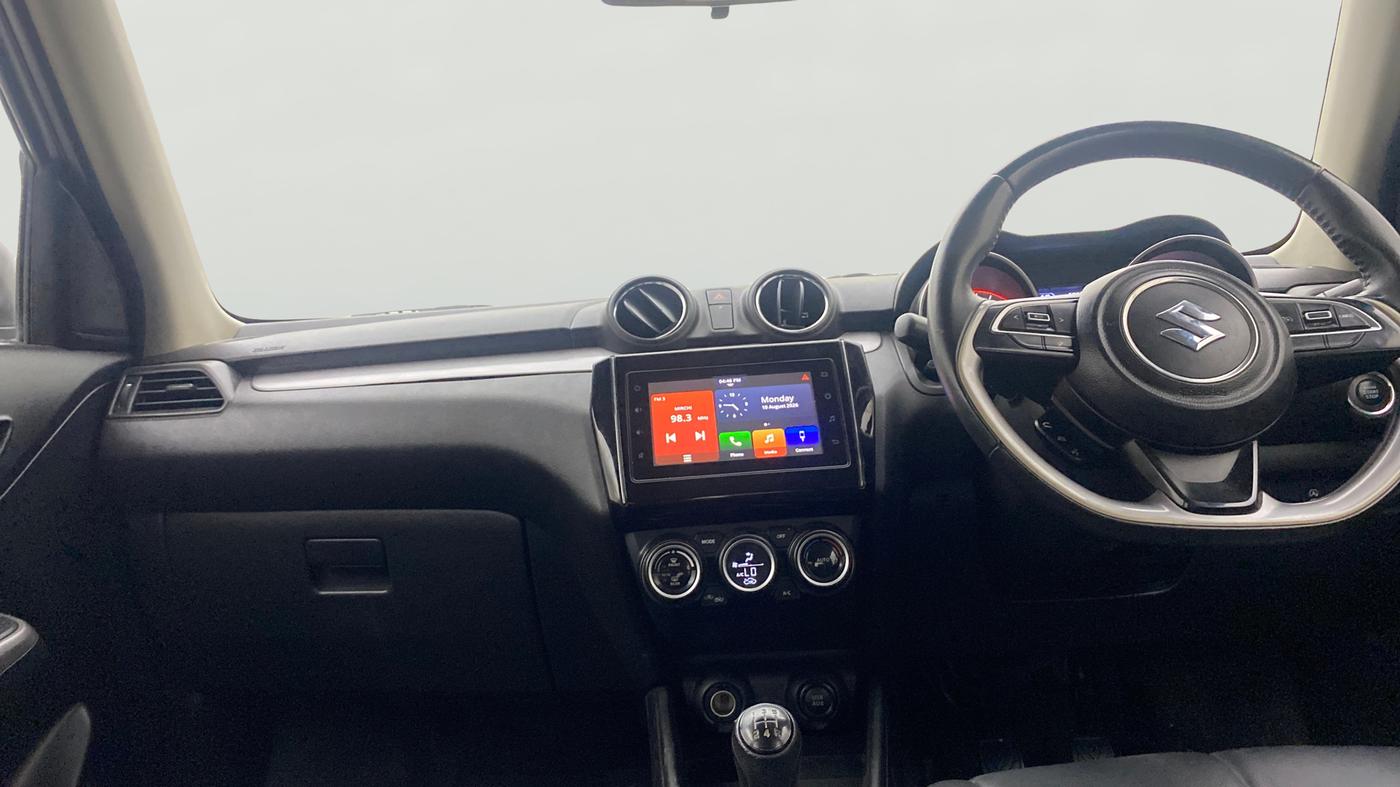2021 Maruti Swift ZXI PLUS, Petrol, Manual, 56,613 km, Air Conditioner