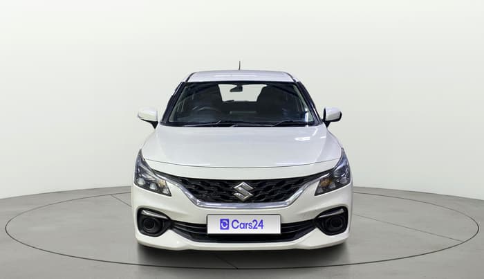 2022 Maruti Baleno ZETA 1.2 AGS, Petrol, Automatic, 91,311 km, Front