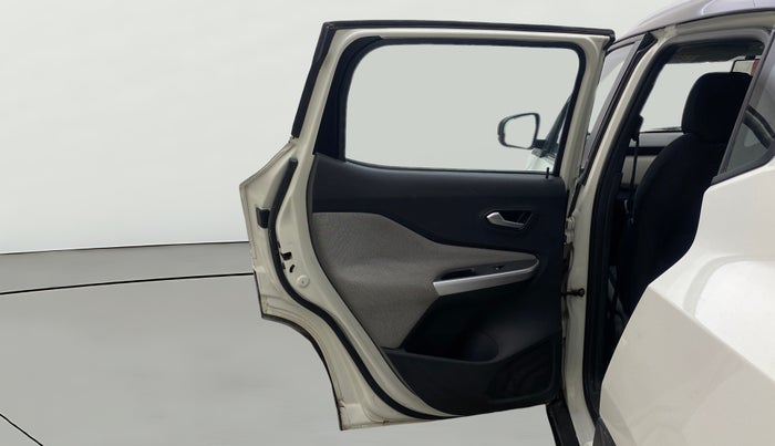 2021 Nissan MAGNITE XV TURBO CVT, Petrol, Automatic, 33,105 km, LHS Rear Door