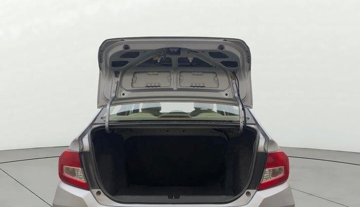 2018 Honda Amaze 1.2L I-VTEC V CVT, Petrol, Automatic, 65,434 km, Boot Door Open