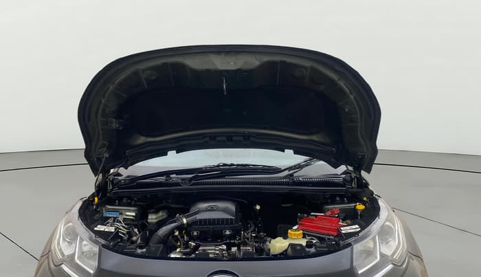 2022 Tata NEXON XM SUNROOF PETROL, Petrol, Manual, 52,446 km, Open Bonet