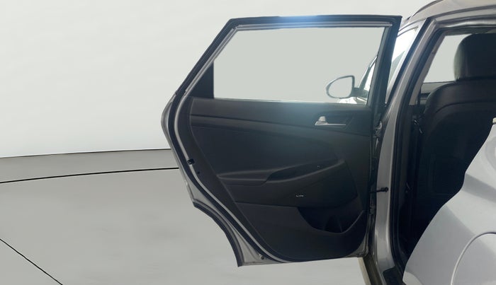 2020 Hyundai Tucson GLS 4WD AT DIESEL, Diesel, Automatic, 78,370 km, LHS Rear Door