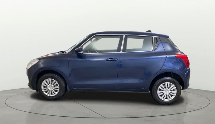 2018 Maruti Swift VXI, Petrol, Manual, 51,453 km, Left Side