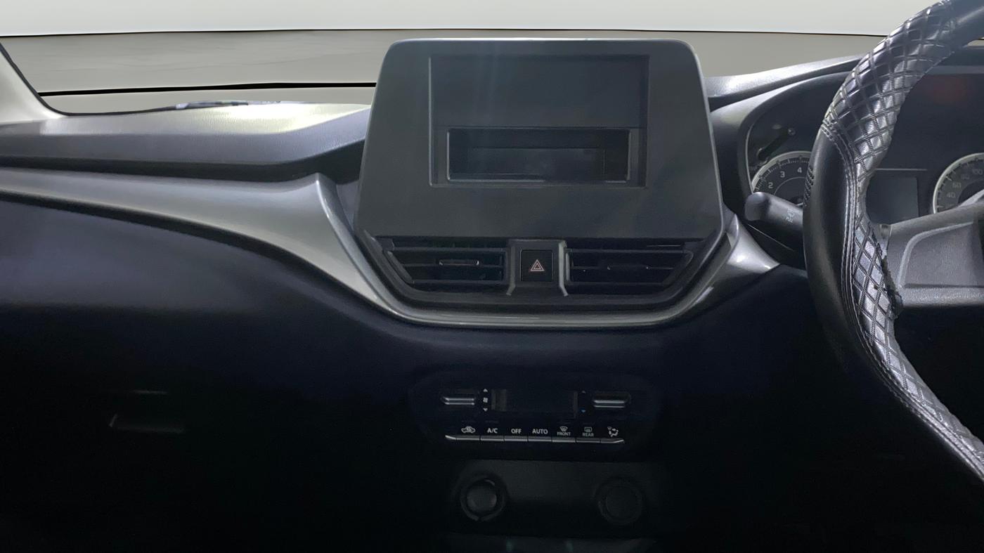 2023 Maruti Baleno SIGMA PETROL 1.2, Petrol, Manual, 58,562 km, Air Conditioner