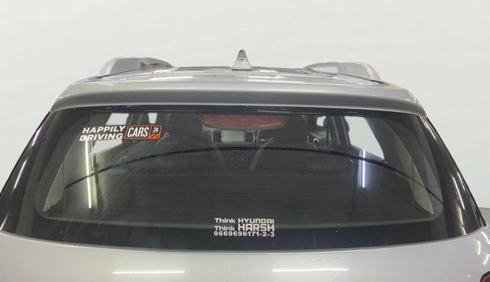 2022 Hyundai VENUE SX PLUS 1.0 TURBO DCT, Petrol, Automatic, 11,386 km, Rear Windshield