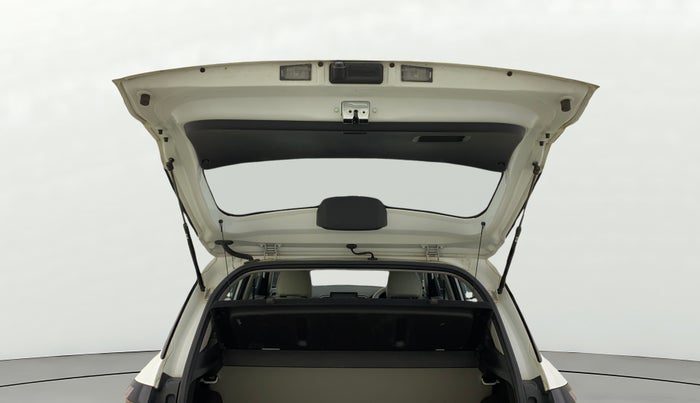 2022 Hyundai VENUE S (O) 1.0 TURBO IMT, Petrol, Manual, 7,077 km, Boot Door Open