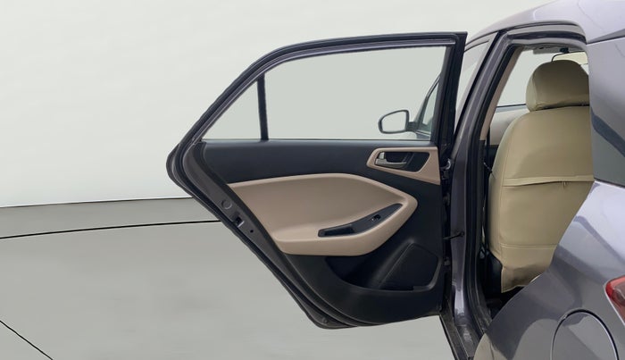 2016 Hyundai Elite i20 ASTA 1.2, Petrol, Manual, 1,14,940 km, LHS Rear Door