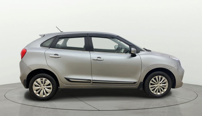 2019 Maruti Baleno DELTA PETROL 1.2, Petrol, Manual, 35,702 km, Right Side View