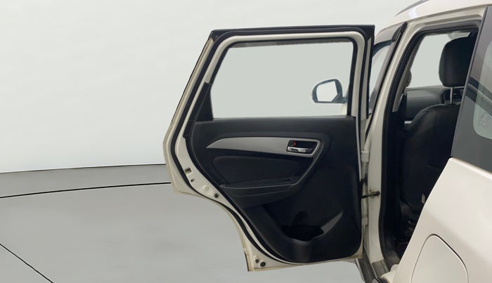 2021 Maruti Vitara Brezza ZXI PLUS, Petrol, Manual, 95,887 km, LHS Rear Door