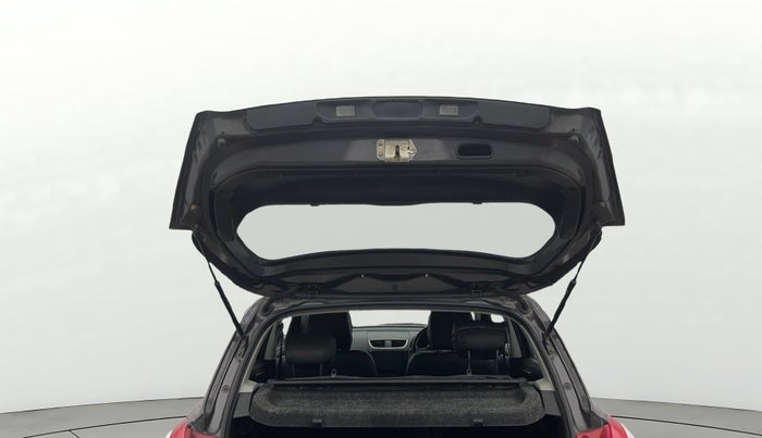 2016 Maruti Swift LXI (O), Petrol, Manual, 62,241 km, Boot Door Open