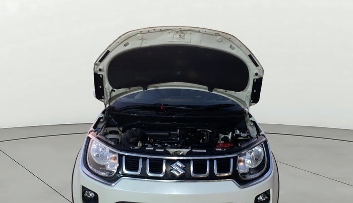 2023 Maruti IGNIS ZETA 1.2 AMT, Petrol, Automatic, 20,123 km, Open Bonet