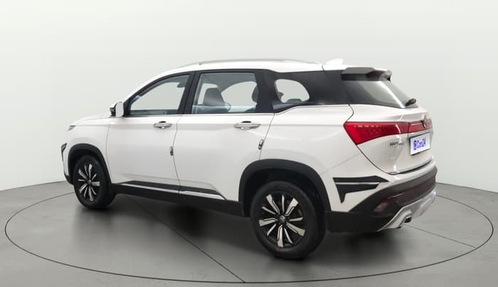 2019 MG HECTOR SHARP 1.5 DCT PETROL, Petrol, Automatic, 77,275 km, Left Back Diagonal