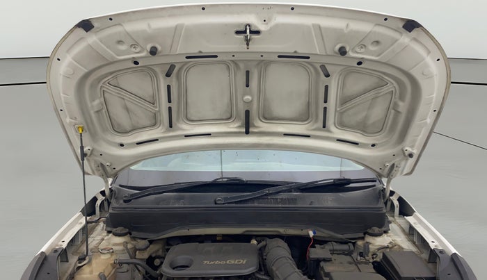 2021 Hyundai VENUE SX 1.0 TURBO IMT, Petrol, Manual, 48,902 km, Open Bonet