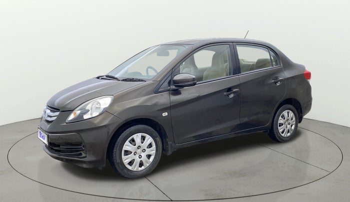 2016 Honda Amaze 1.2L I-VTEC S, Petrol, Manual, 56,392 km, Left Front Diagonal