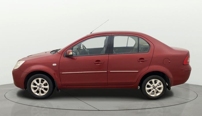 2012 Ford Classic 1.4 TITANIUM DIESEL, Diesel, Manual, 1,17,652 km, Left Side