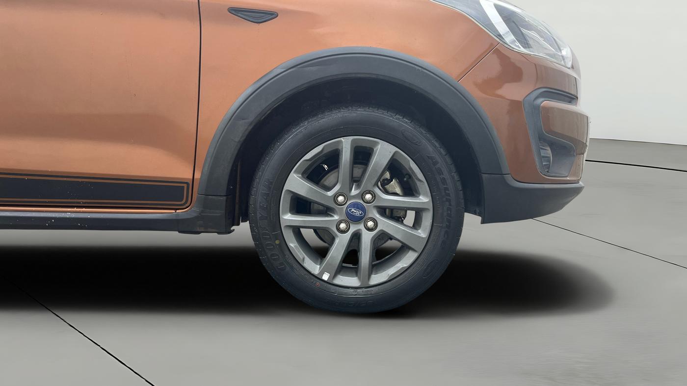 2021 Ford FREESTYLE TITANIUM PLUS 1.2 PETROL, Petrol, Manual, 34,527 km, Right Front Wheel